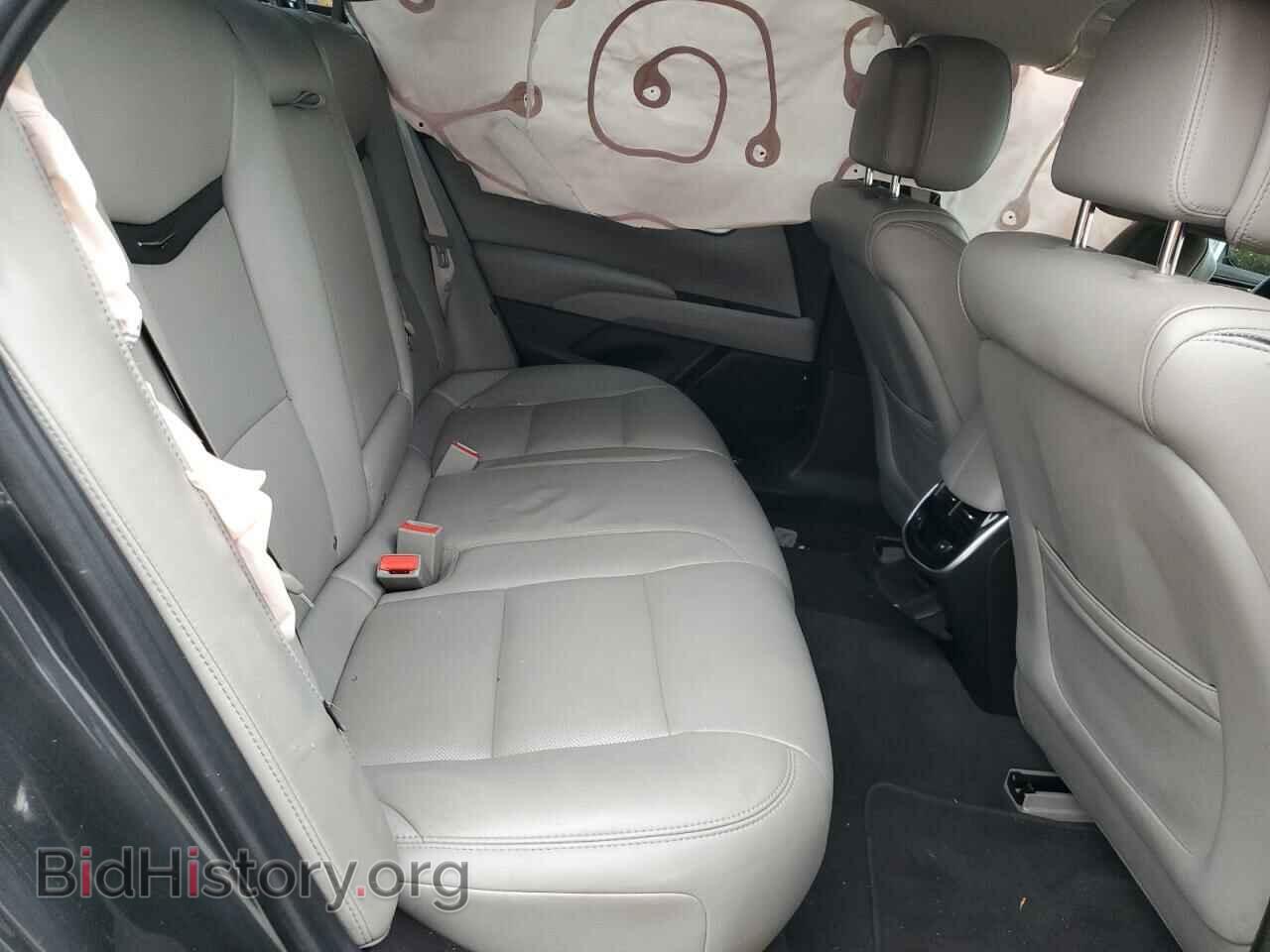 2013 CADILLAC XTS - VIN: 2G61R5S37D9215985 - Фото 10