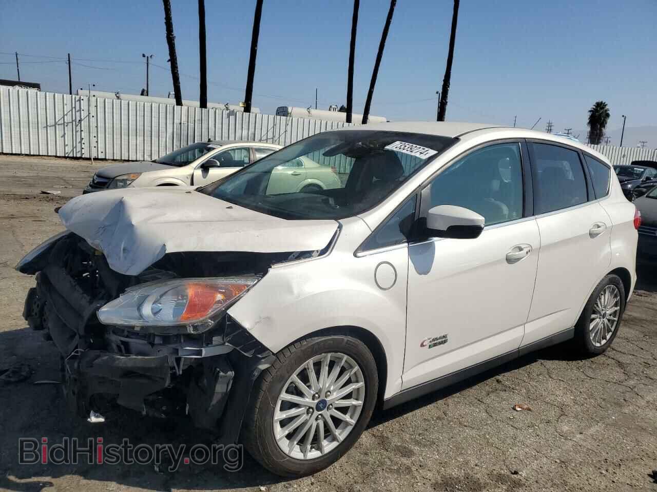 Photo 1FADP5CU3DL529705 - FORD CMAX 2013