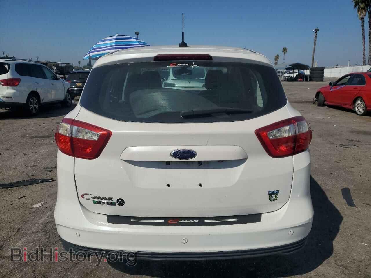 2013 FORD CMAX - VIN: 1FADP5CU3DL529705 - Фото 6