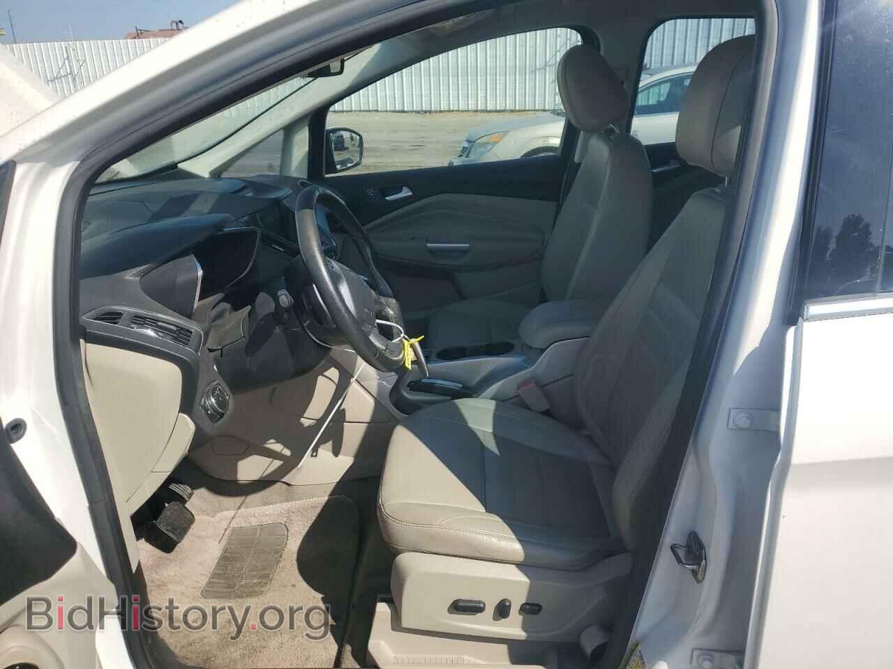 2013 FORD CMAX - VIN: 1FADP5CU3DL529705 - Фото 7