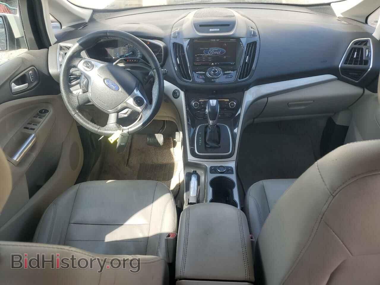 2013 FORD CMAX - VIN: 1FADP5CU3DL529705 - Фото 8