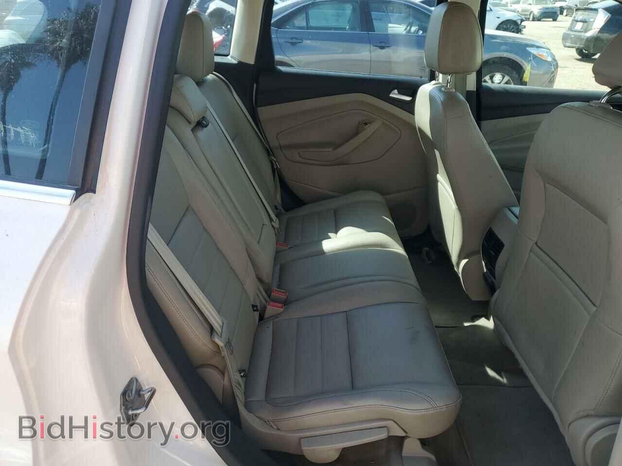 2013 FORD CMAX - VIN: 1FADP5CU3DL529705 - Фото 10