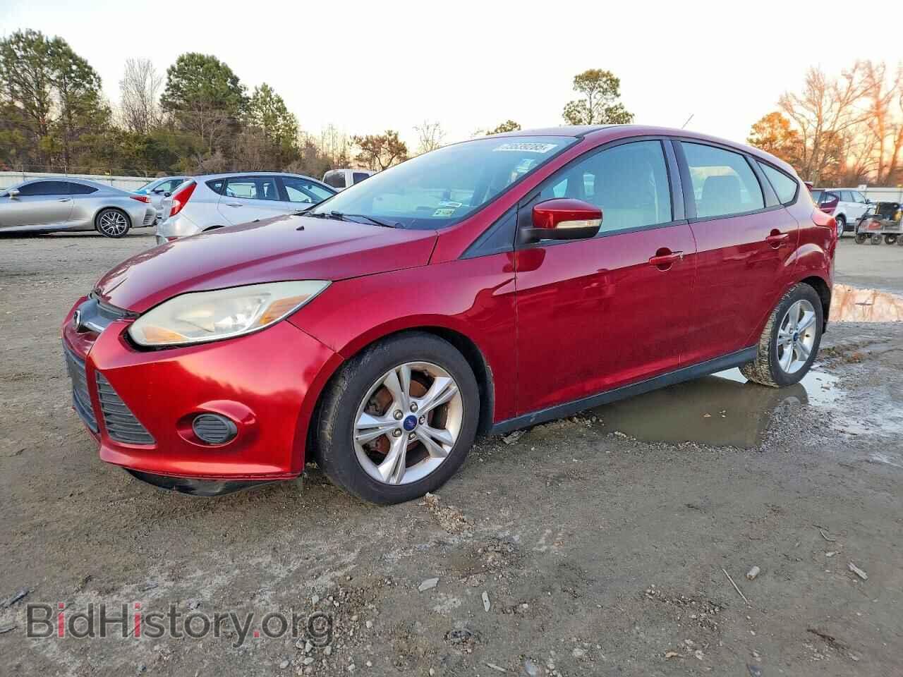 Photo 1FADP3K26EL189309 - FORD FOCUS 2014