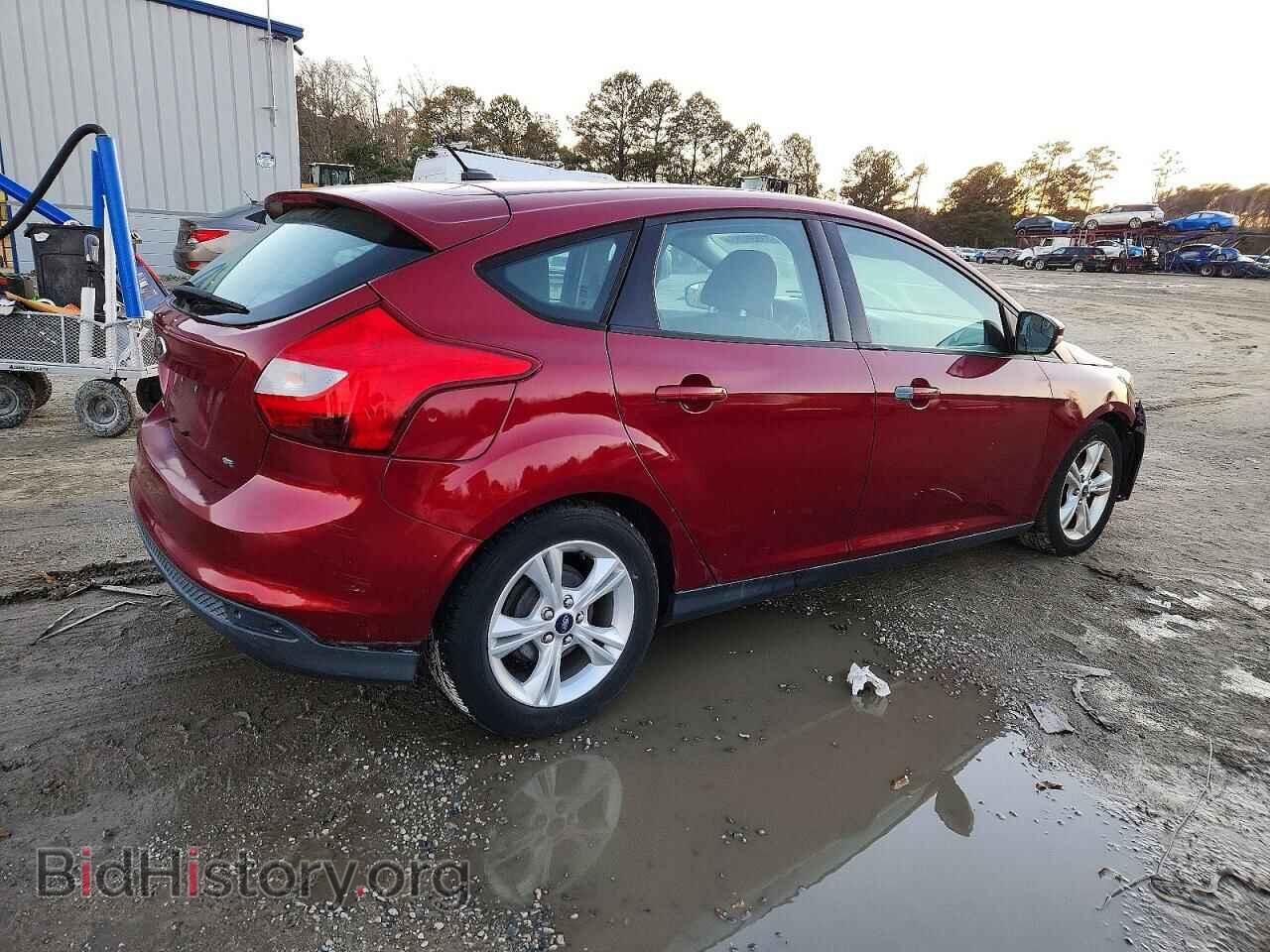 2014 FORD FOCUS - VIN: 1FADP3K26EL189309 - Фото 3