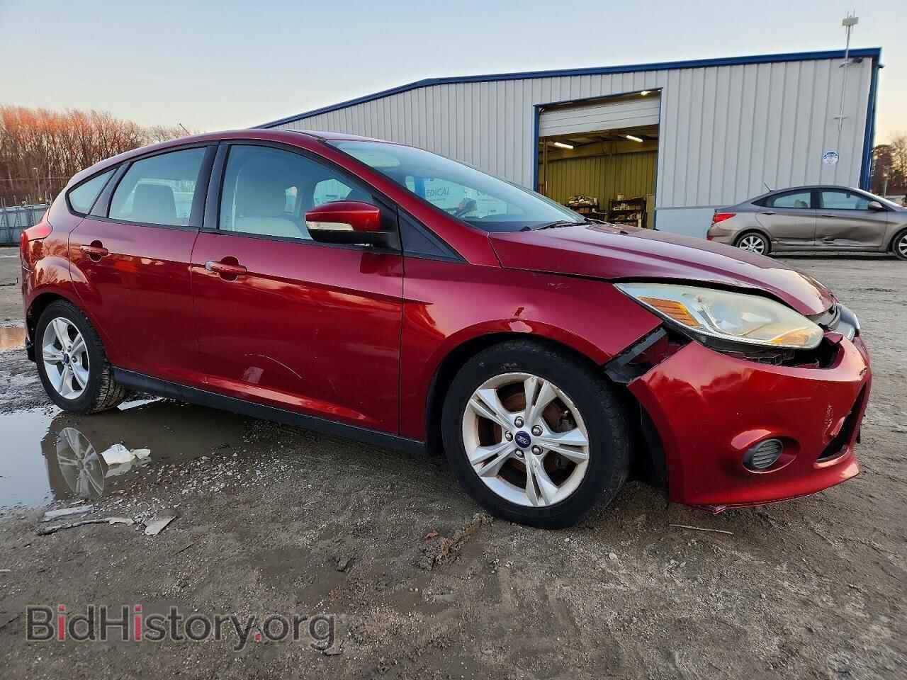 2014 FORD FOCUS - VIN: 1FADP3K26EL189309 - Фото 4