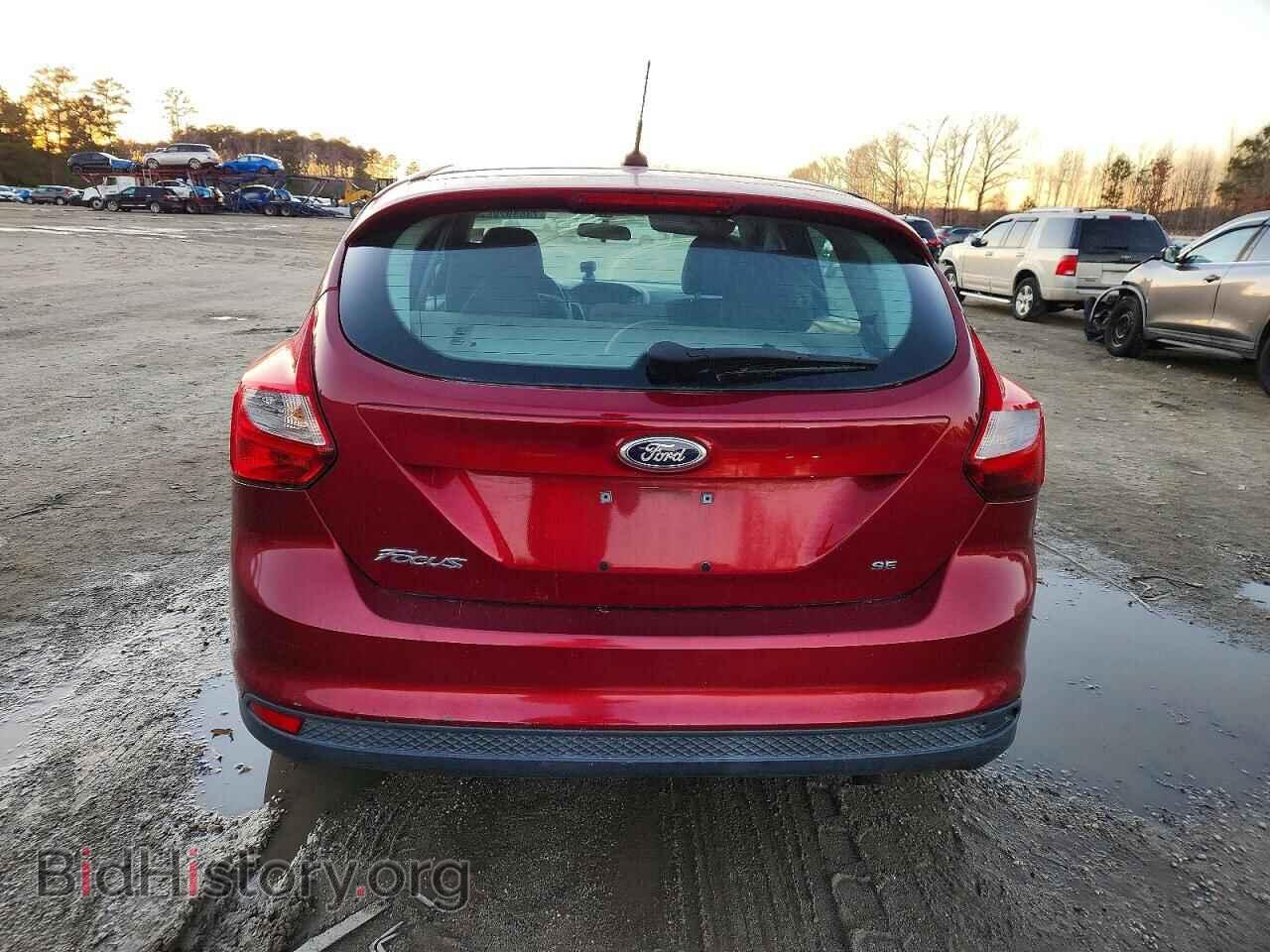 2014 FORD FOCUS - VIN: 1FADP3K26EL189309 - Фото 6