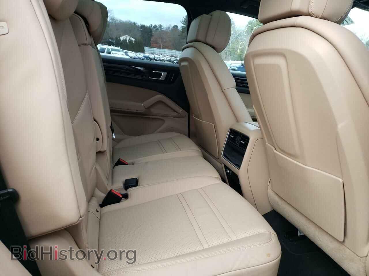 2021 PORSCHE CAYENNE - VIN: WP1AA2AY9MDA10265 - Фото 11