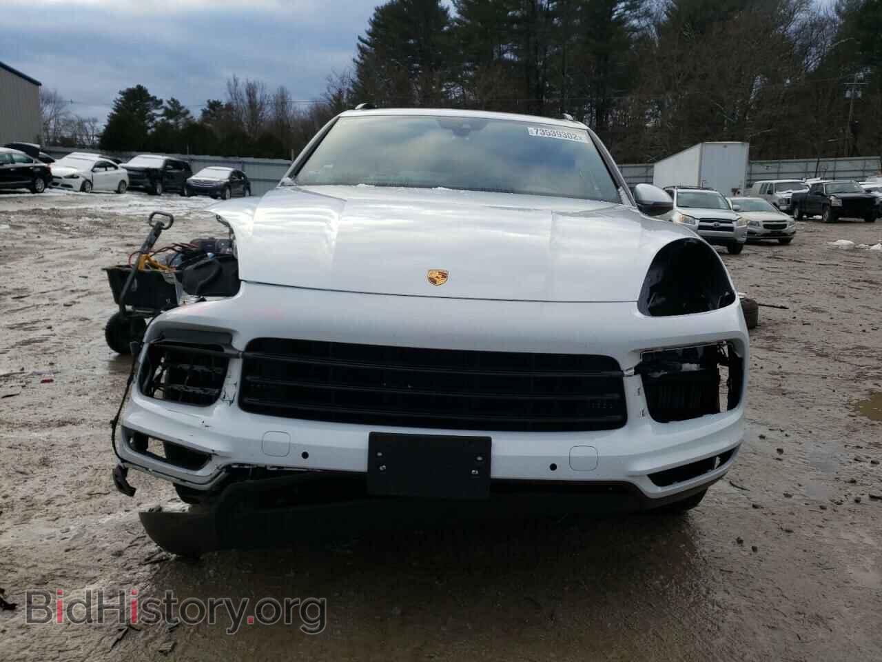 2021 PORSCHE CAYENNE - VIN: WP1AA2AY9MDA10265 - Фото 5
