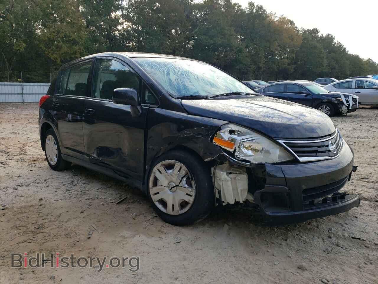 2010 NISSAN VERSA - VIN: 3N1BC1CP0AL434800 - Фото 4