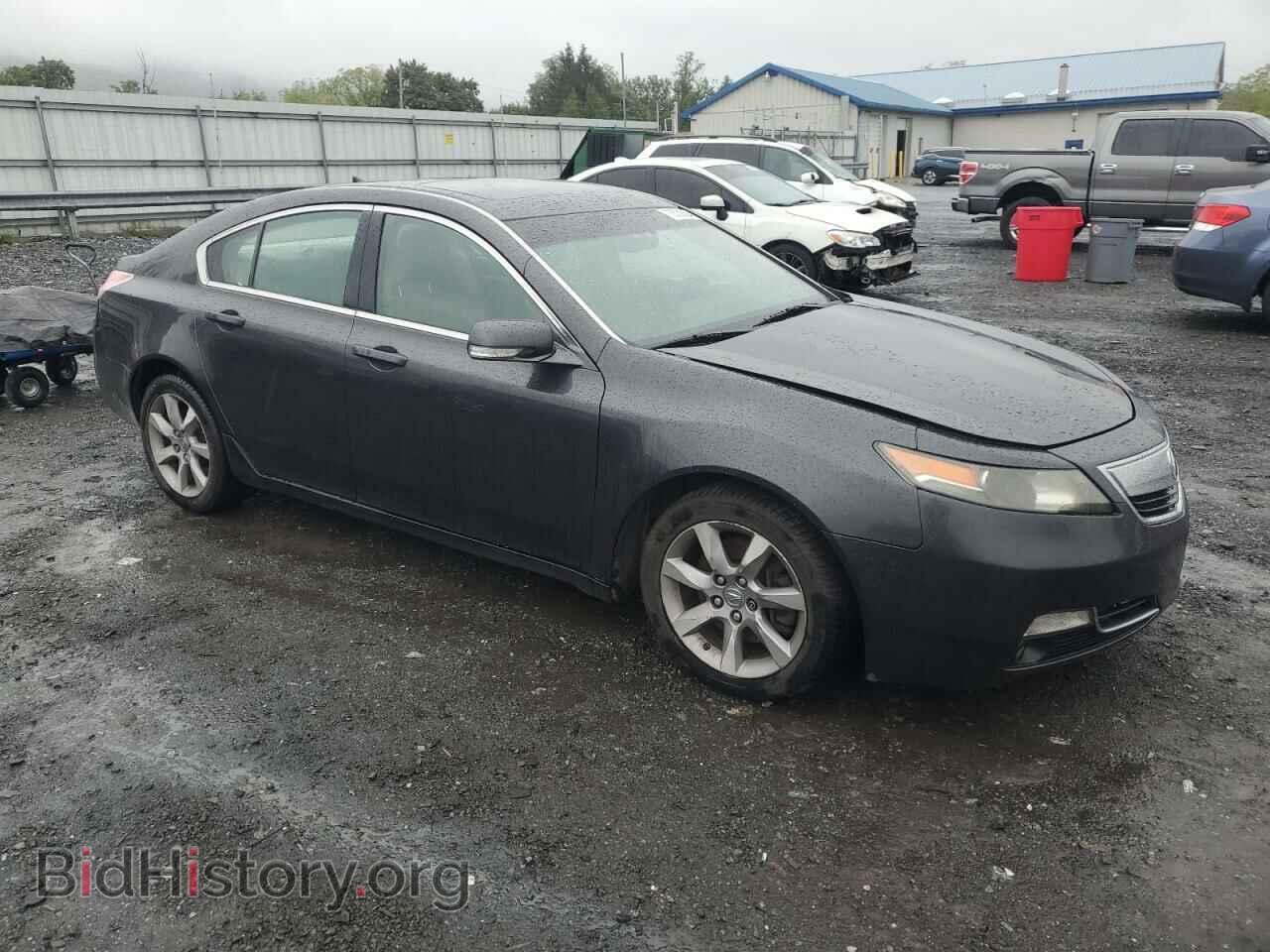 2013 ACURA TL - VIN: 19UUA8F50DA011968 - Фото 4