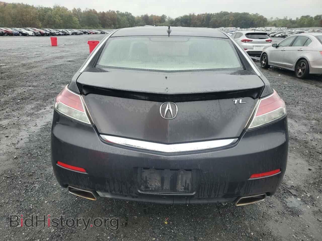 2013 ACURA TL - VIN: 19UUA8F50DA011968 - Фото 6