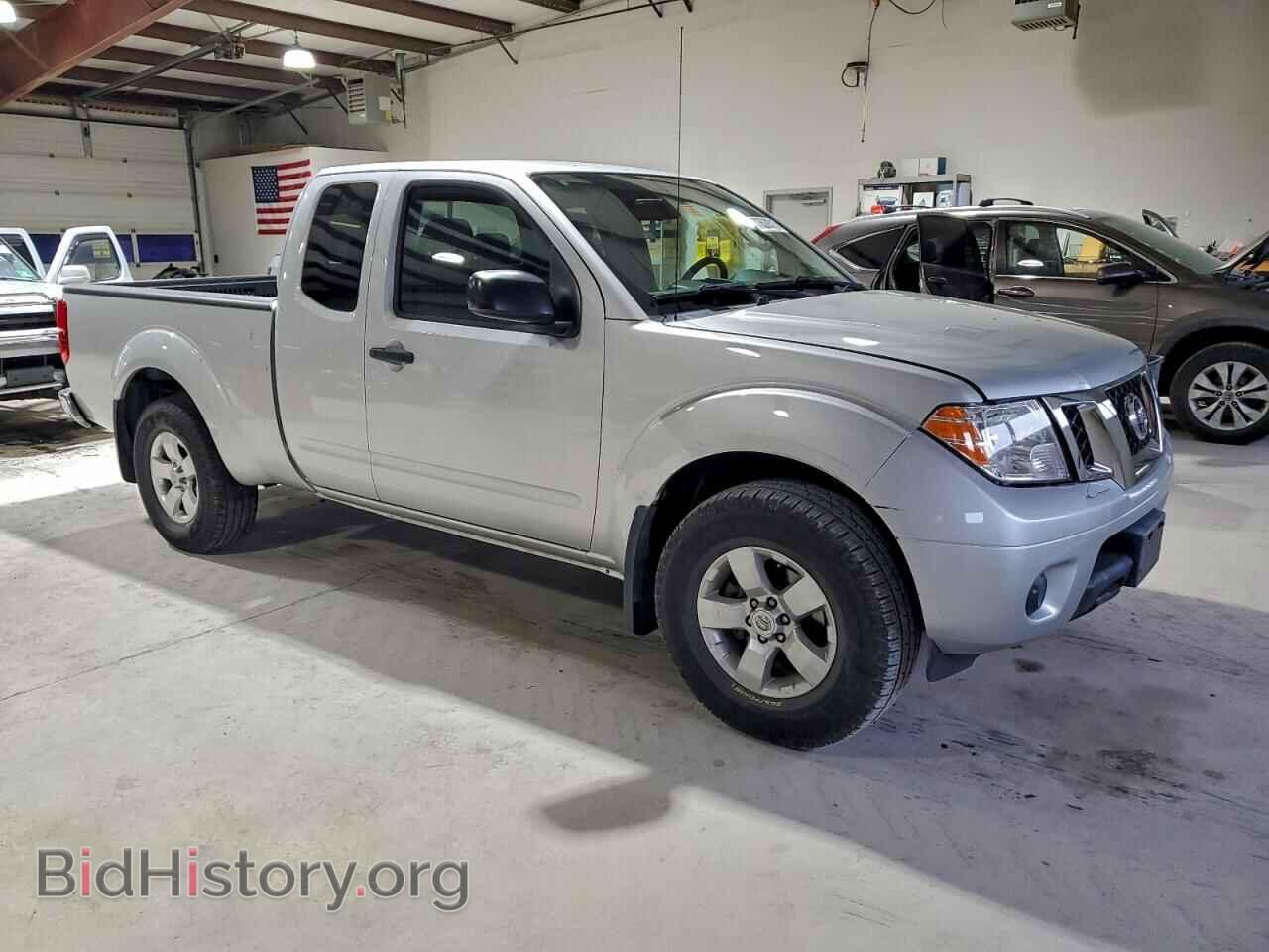 2012 NISSAN FRONTIER - VIN: 1N6AD0CW7CC456005 - Фото 4