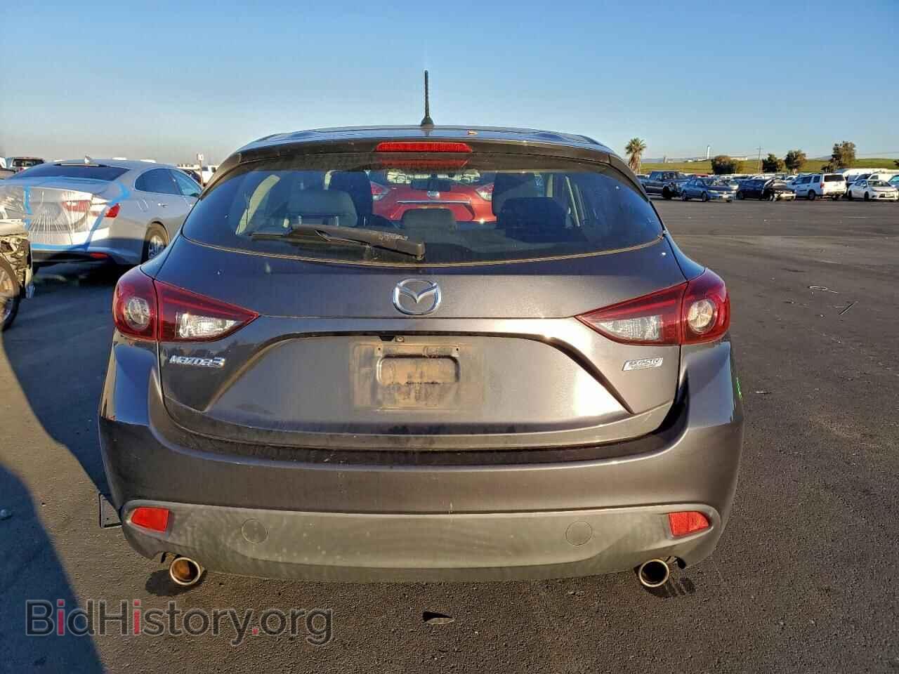 2016 MAZDA 3 - VIN: 3MZBM1L76GM266865 - Фото 6