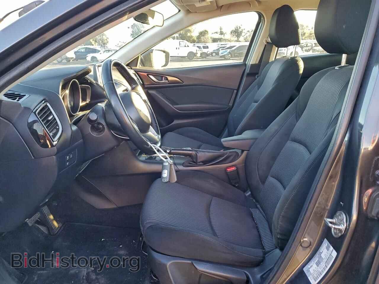 2016 MAZDA 3 - VIN: 3MZBM1L76GM266865 - Фото 7