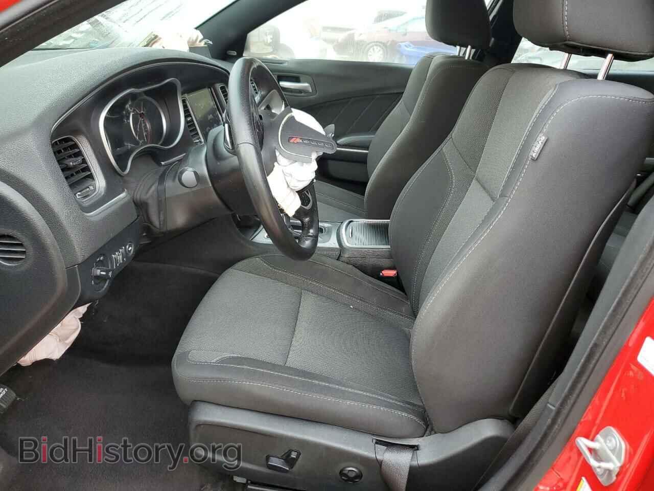 2018 DODGE CHARGER - VIN: 2C3CDXCT2JH224176 - Фото 7