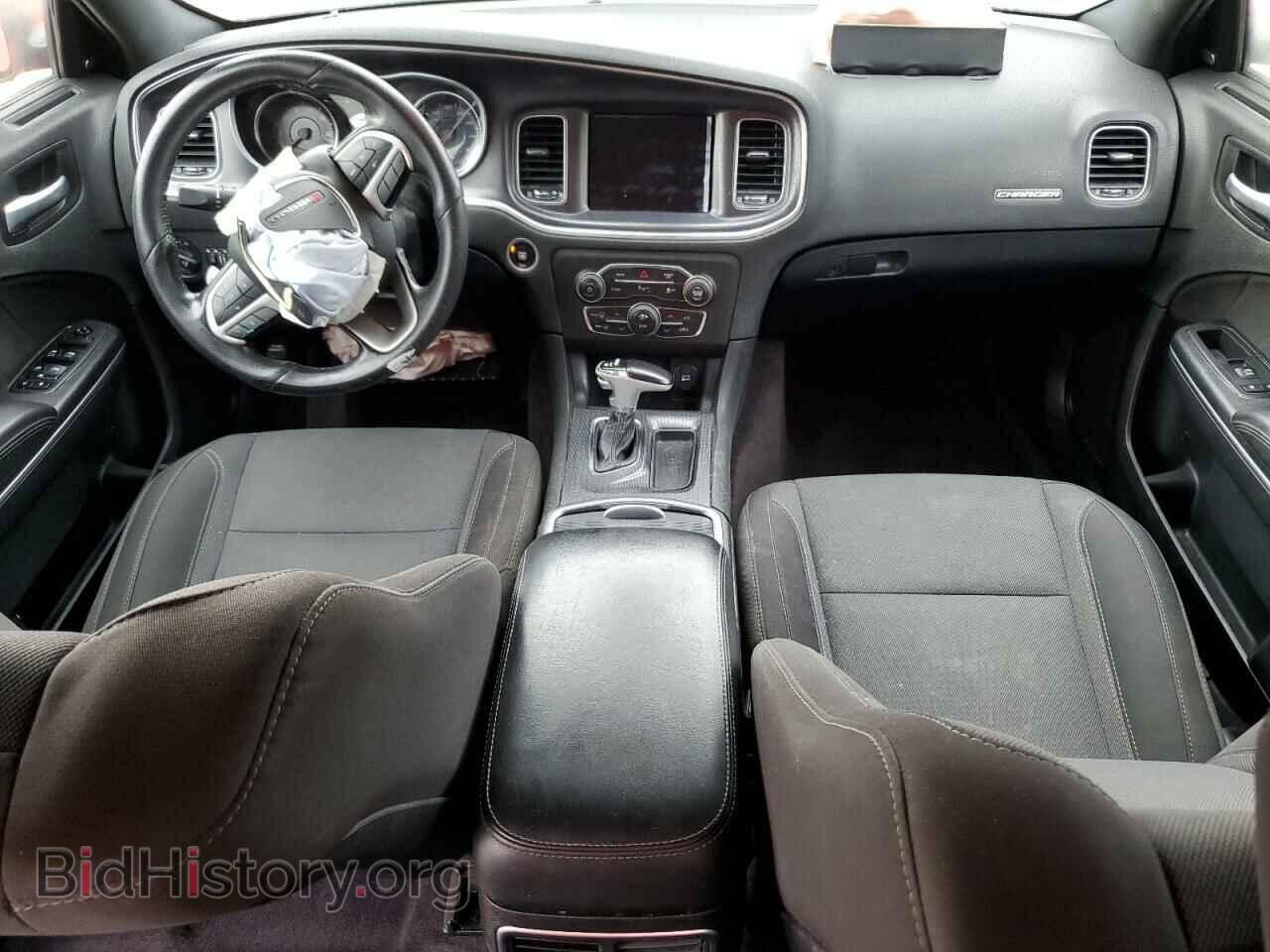 2018 DODGE CHARGER - VIN: 2C3CDXCT2JH224176 - Фото 8