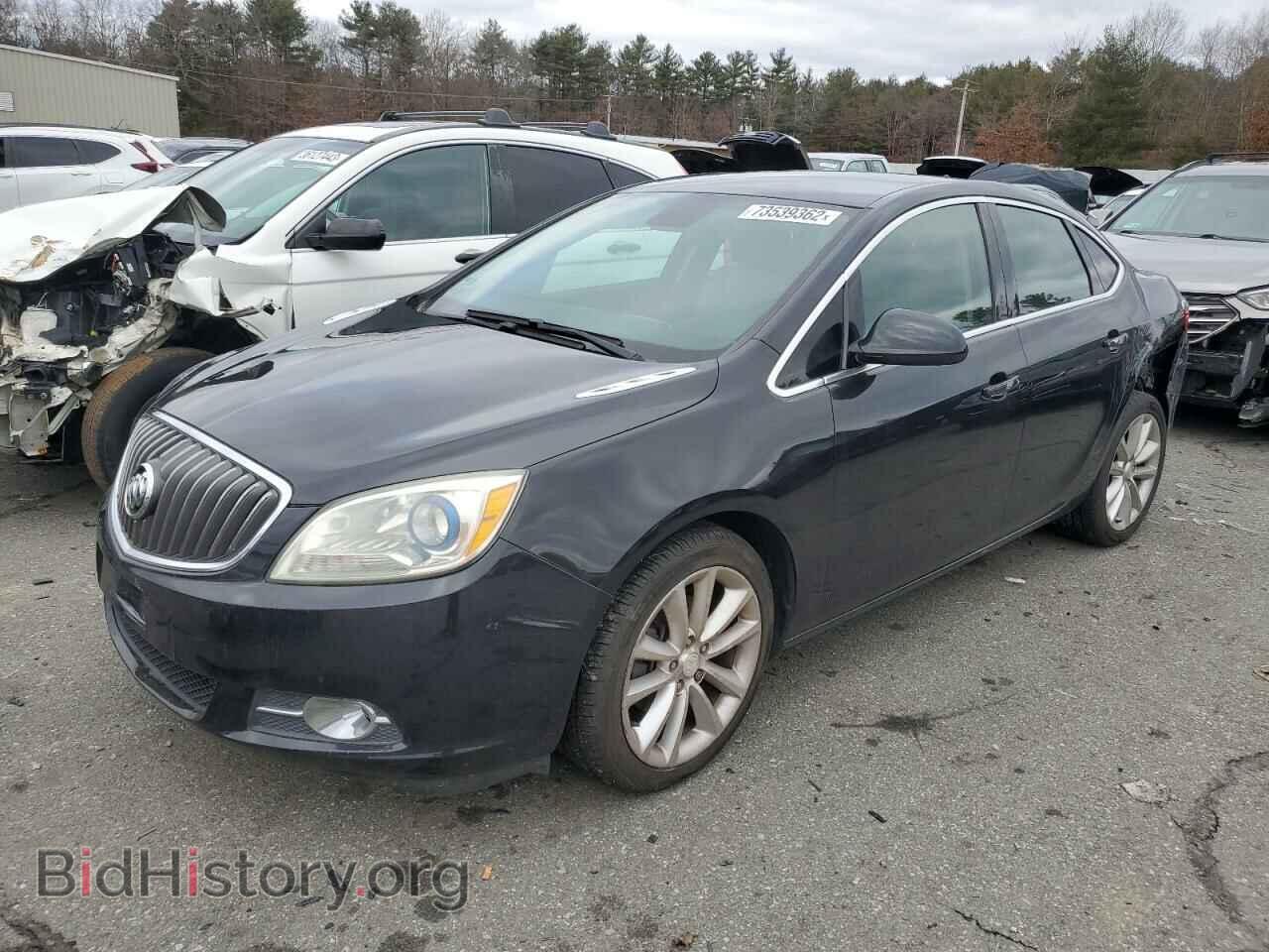 Фотография 1G4PP5SK9D4226487 - BUICK VERANO 2013