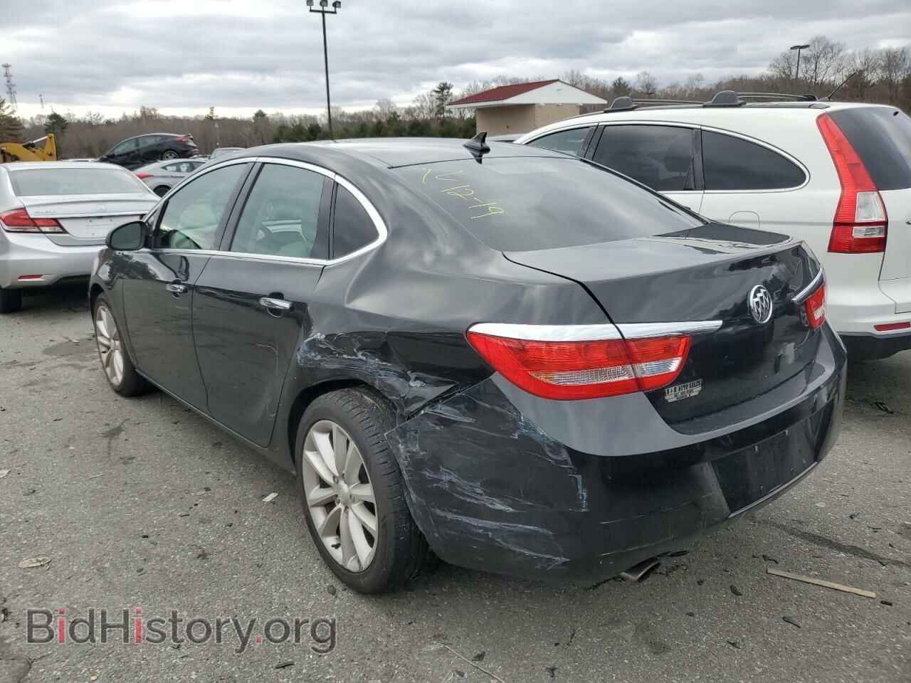 2013 BUICK VERANO - VIN: 1G4PP5SK9D4226487 - Фото 2