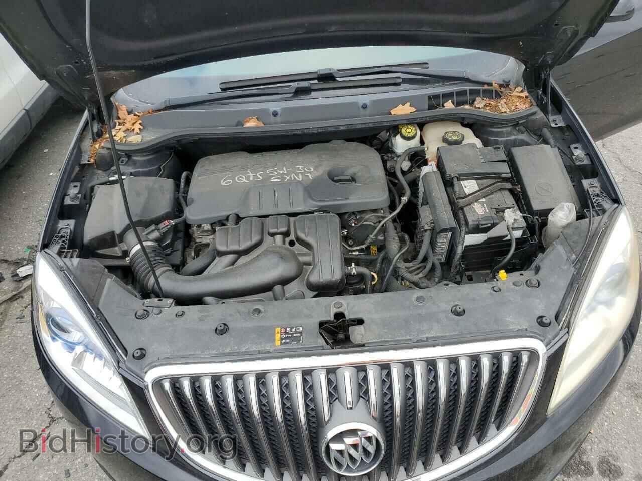 2013 BUICK VERANO - VIN: 1G4PP5SK9D4226487 - Фото 11