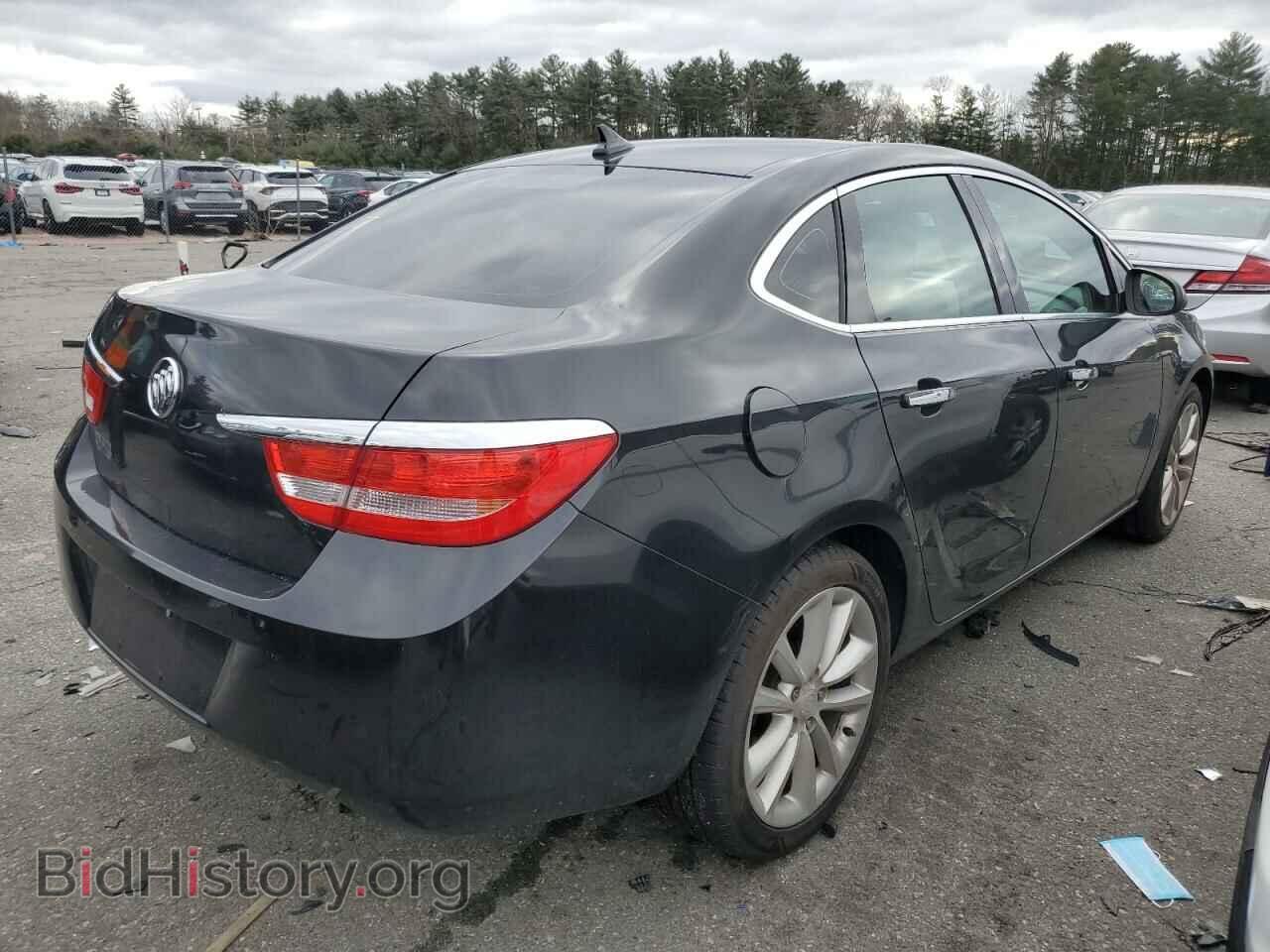 2013 BUICK VERANO - VIN: 1G4PP5SK9D4226487 - Фото 3