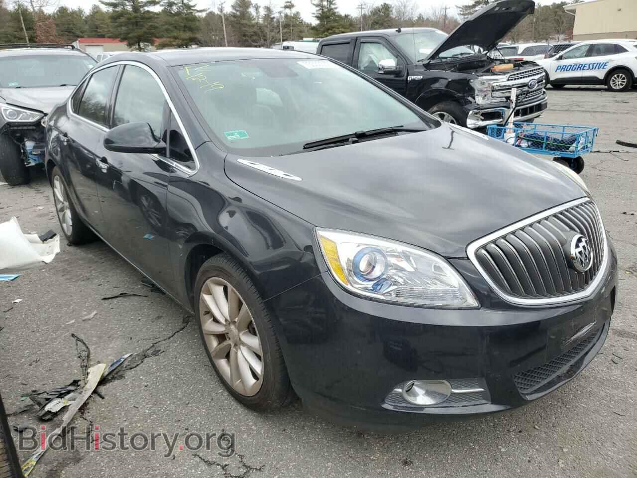 2013 BUICK VERANO - VIN: 1G4PP5SK9D4226487 - Фото 4