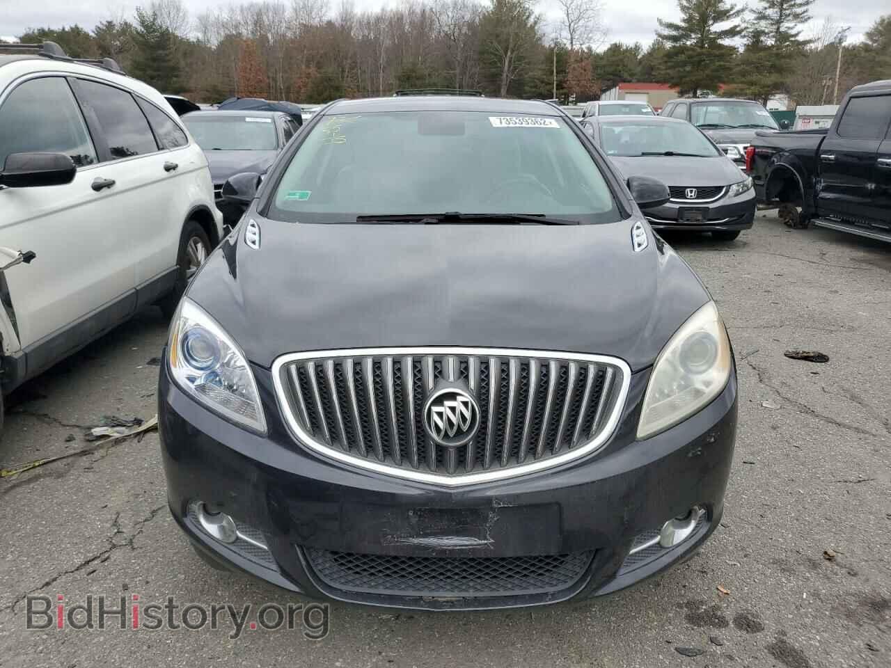 2013 BUICK VERANO - VIN: 1G4PP5SK9D4226487 - Фото 5