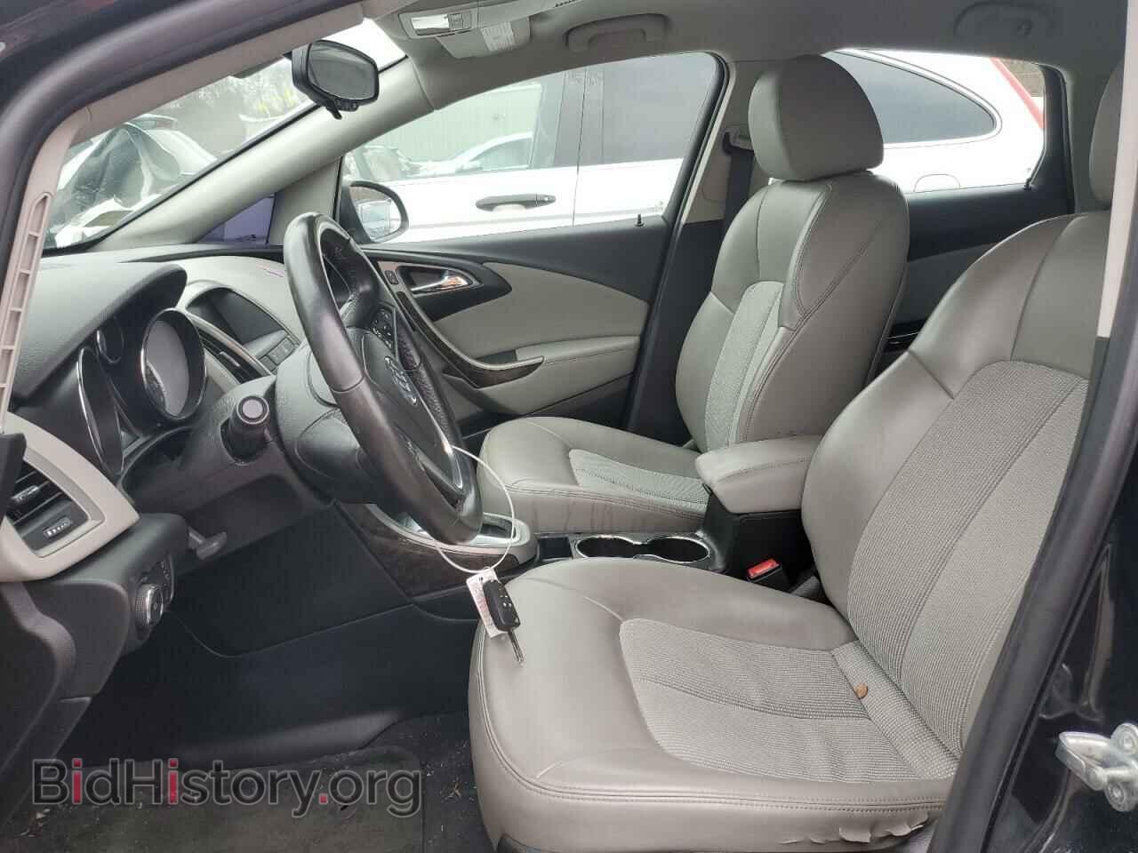 2013 BUICK VERANO - VIN: 1G4PP5SK9D4226487 - Фото 7