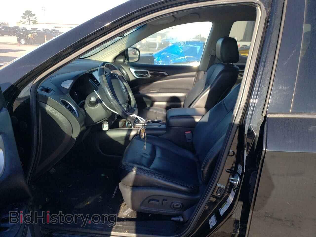 2013 NISSAN PATHFINDER - VIN: 5N1AR2MN6DC636658 - Фото 7