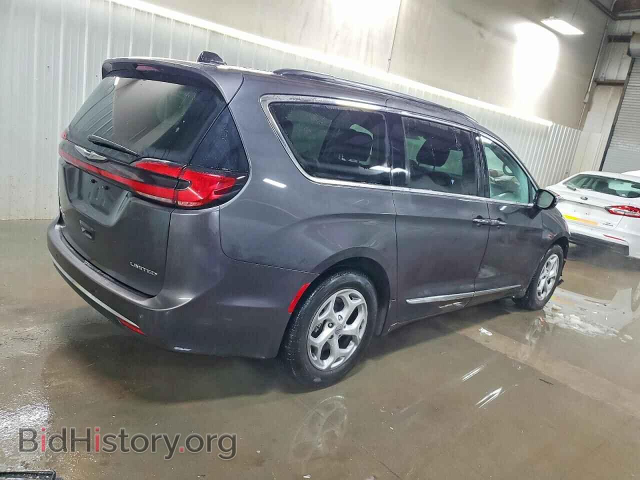 2023 CHRYSLER PACIFICA - VIN: 2C4RC1GG8PR520857 - Фото 3