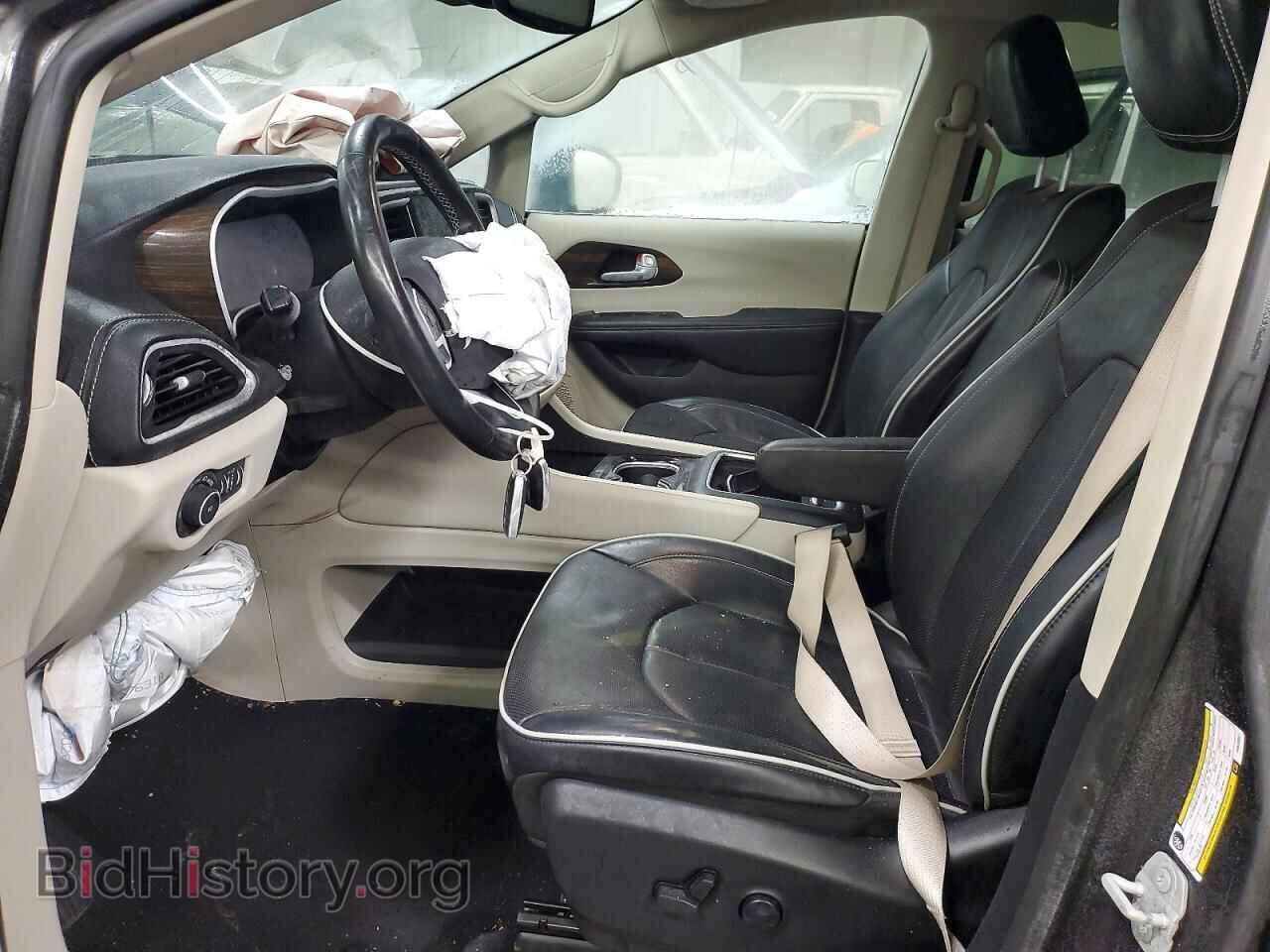 2023 CHRYSLER PACIFICA - VIN: 2C4RC1GG8PR520857 - Фото 7