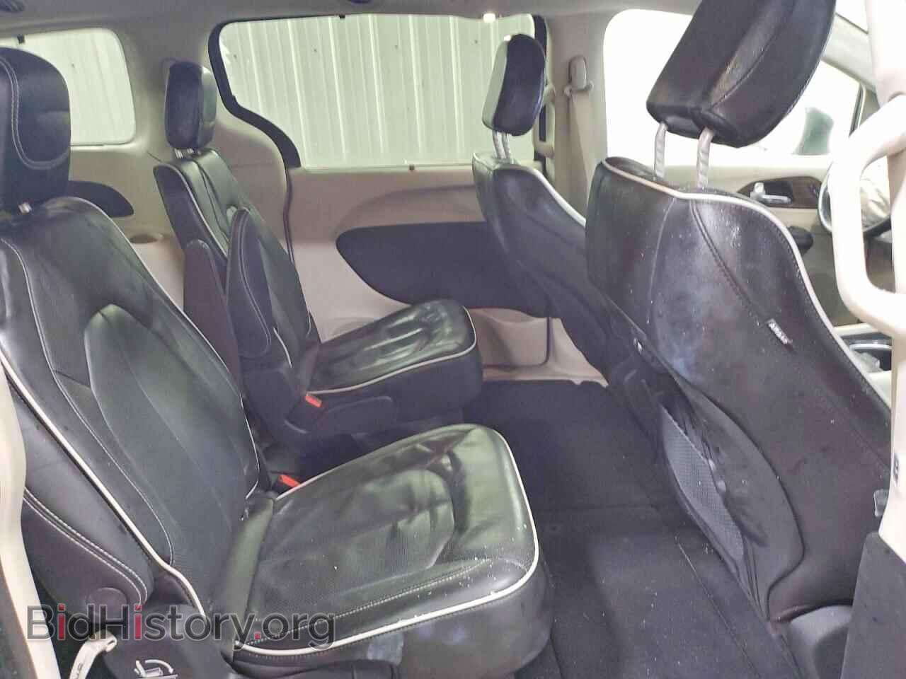 2023 CHRYSLER PACIFICA - VIN: 2C4RC1GG8PR520857 - Фото 10