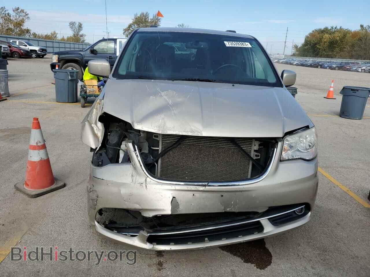 2014 CHRYSLER MINIVAN - VIN: 2C4RC1BG2ER144497 - Фото 5