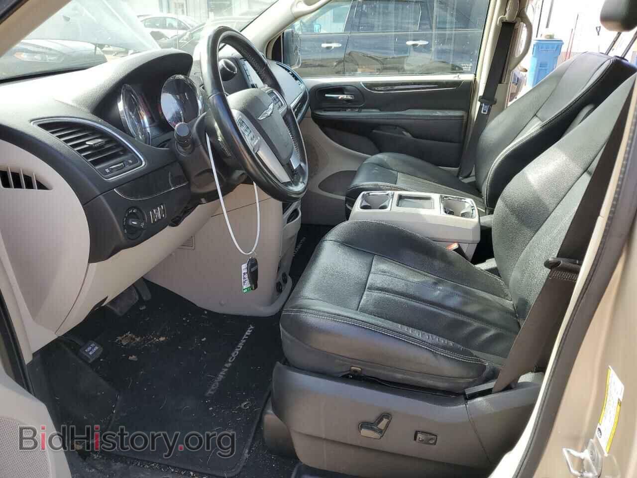 2014 CHRYSLER MINIVAN - VIN: 2C4RC1BG2ER144497 - Фото 7
