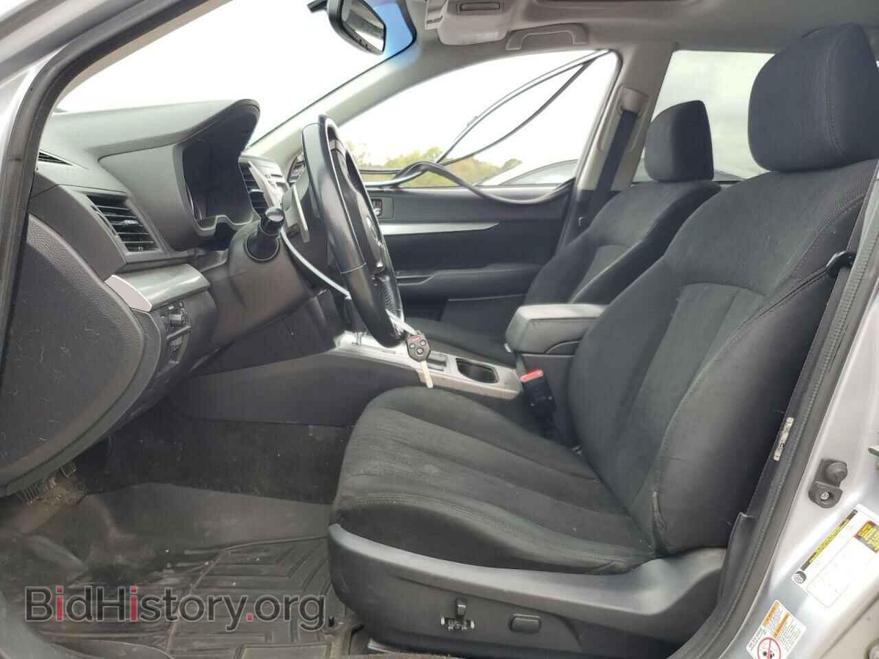 2014 SUBARU OUTBACK - VIN: 4S4BRBDC9E3257349 - Фото 7