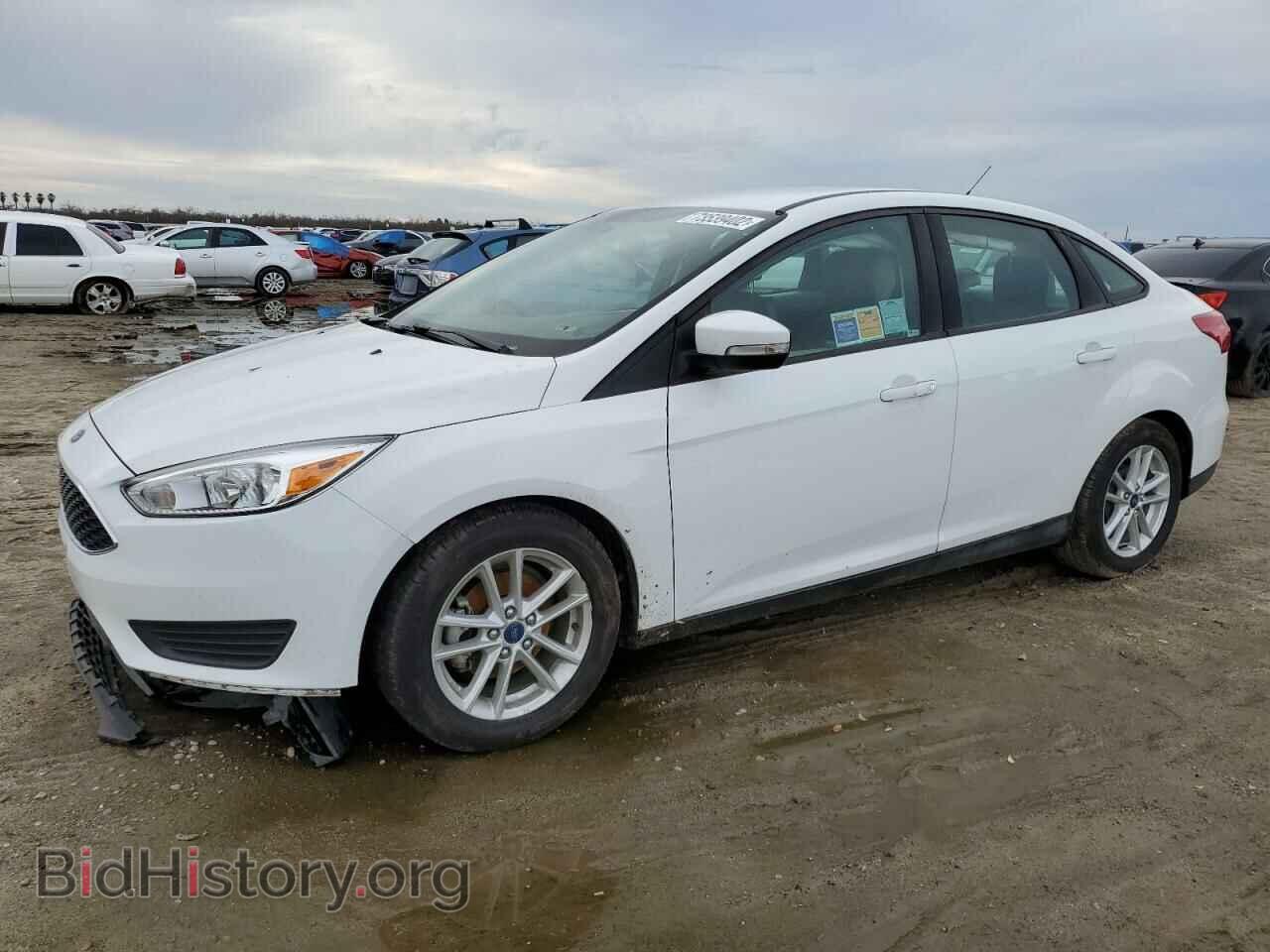 Фотография 1FADP3F23HL204542 - FORD FOCUS 2017