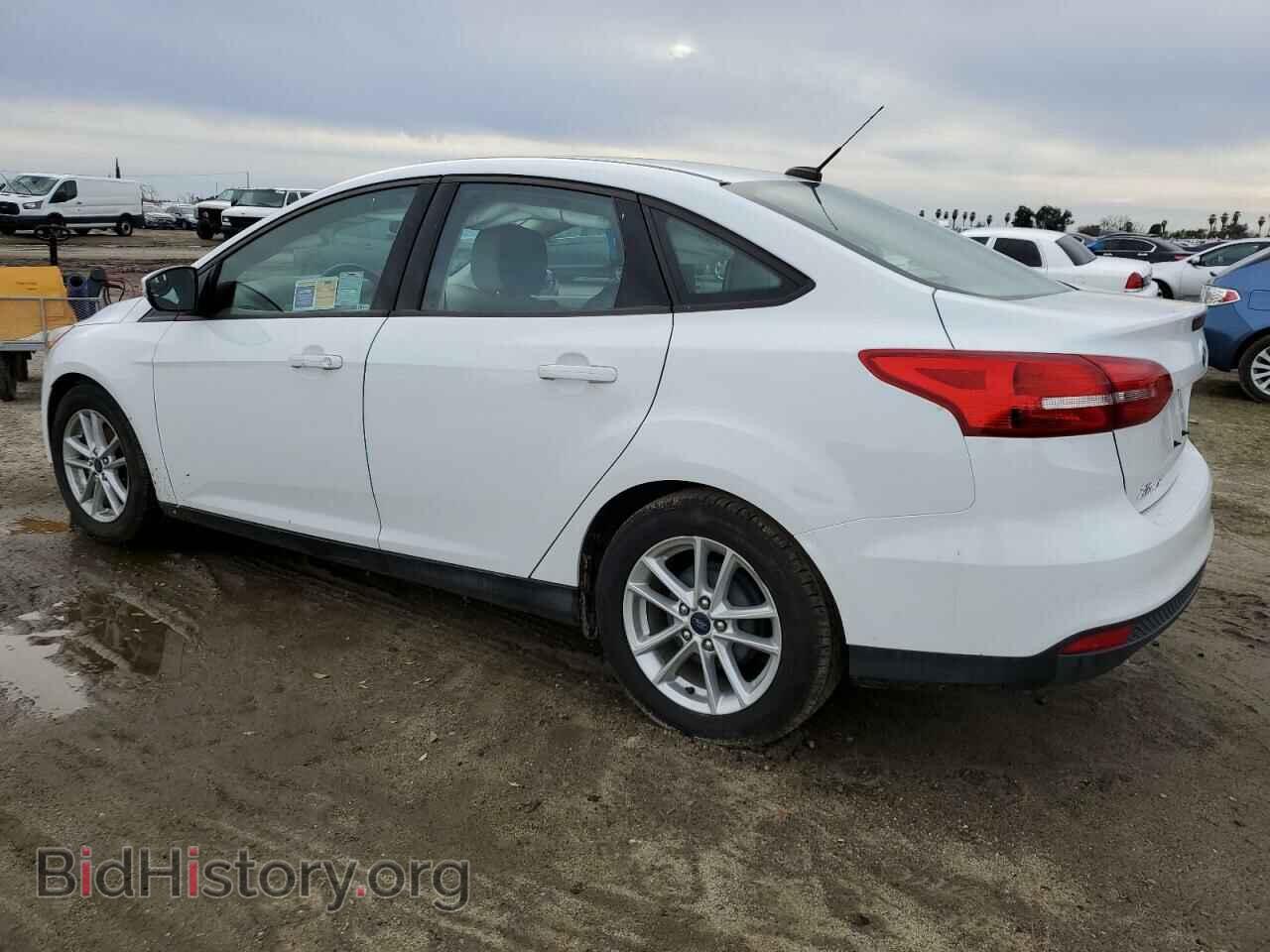2017 FORD FOCUS - VIN: 1FADP3F23HL204542 - Photo 2