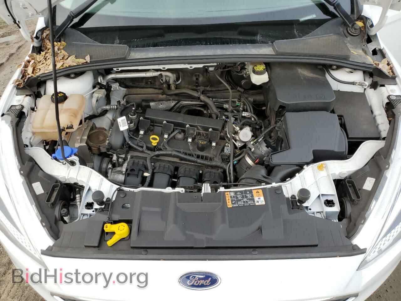 2017 FORD FOCUS - VIN: 1FADP3F23HL204542 - Photo 11