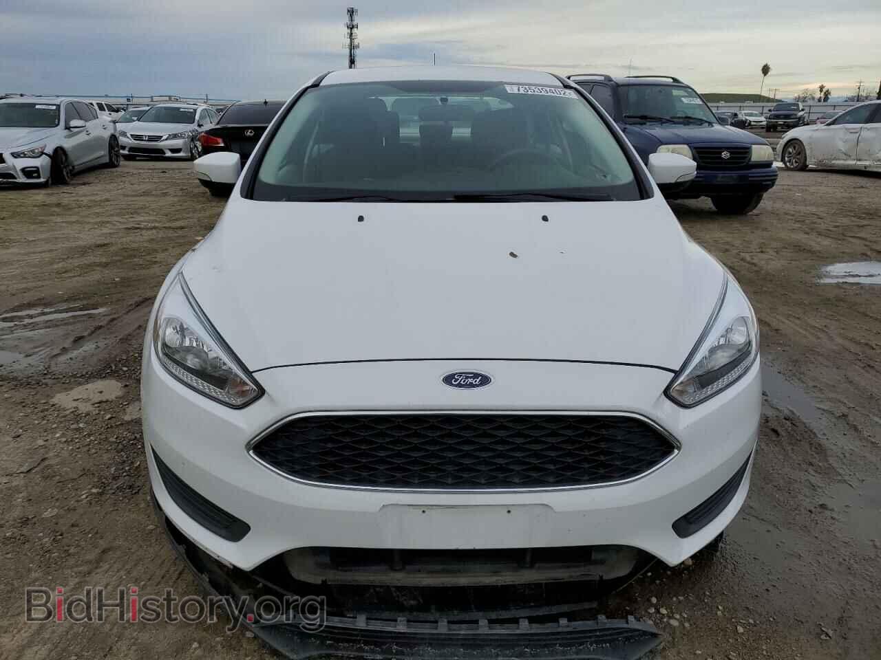 2017 FORD FOCUS - VIN: 1FADP3F23HL204542 - Photo 5