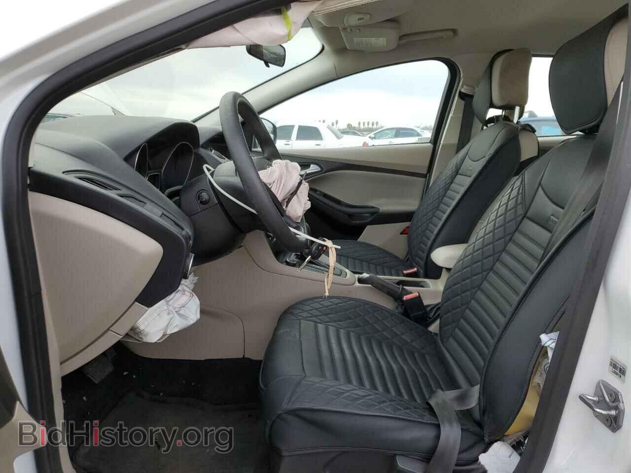 2017 FORD FOCUS - VIN: 1FADP3F23HL204542 - Photo 7