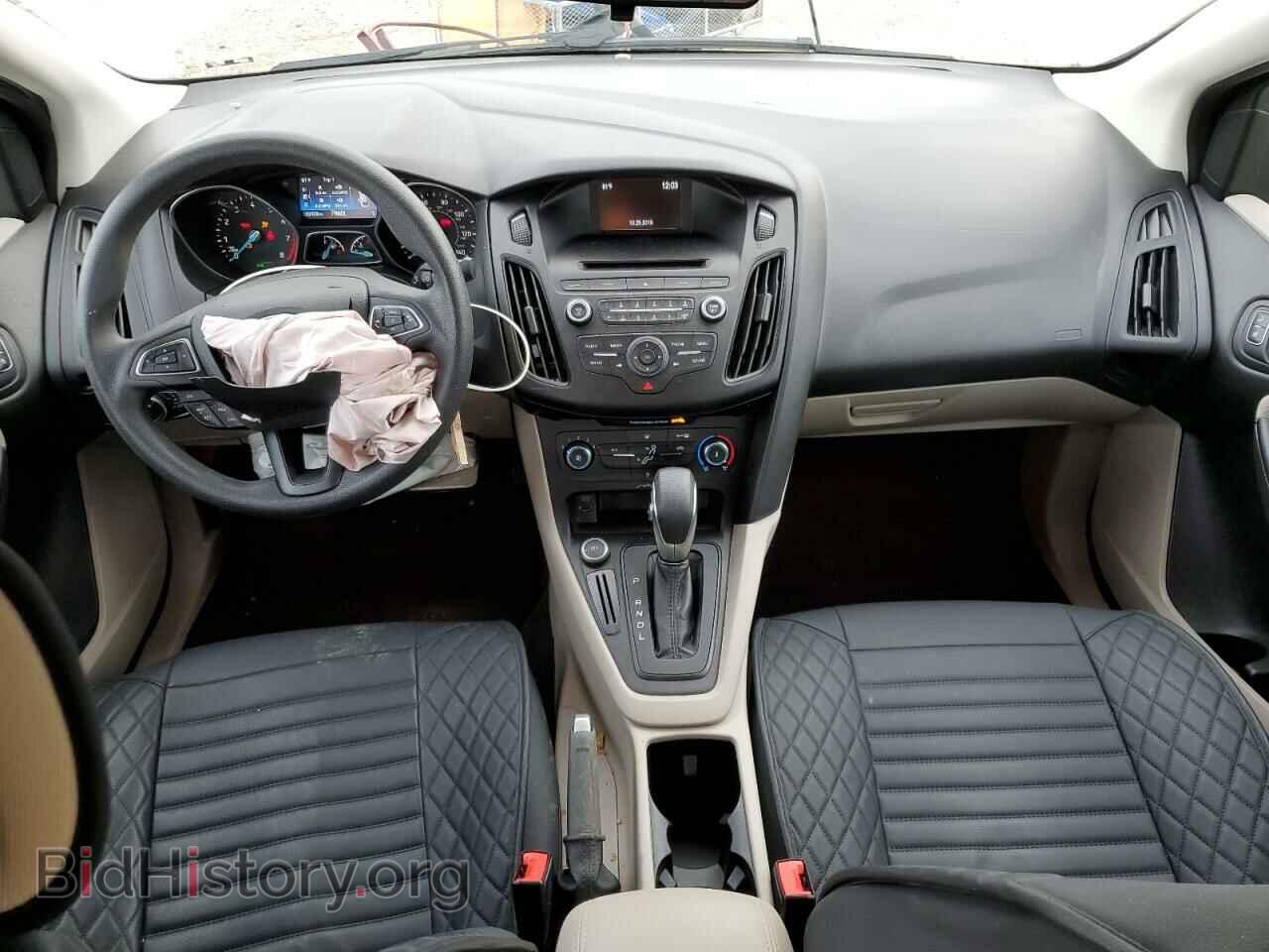 2017 FORD FOCUS - VIN: 1FADP3F23HL204542 - Photo 8