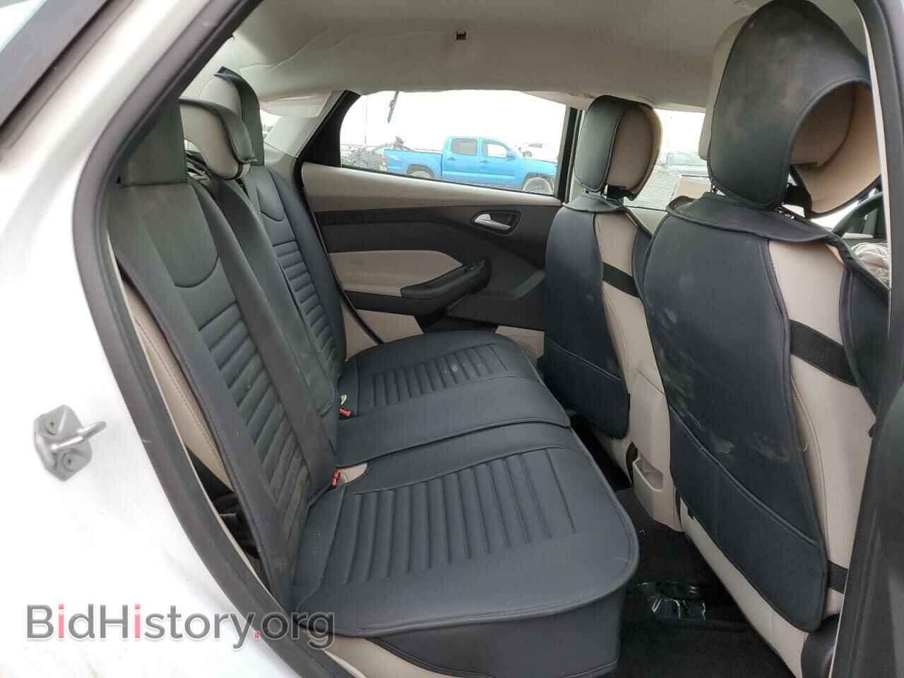 2017 FORD FOCUS - VIN: 1FADP3F23HL204542 - Photo 10