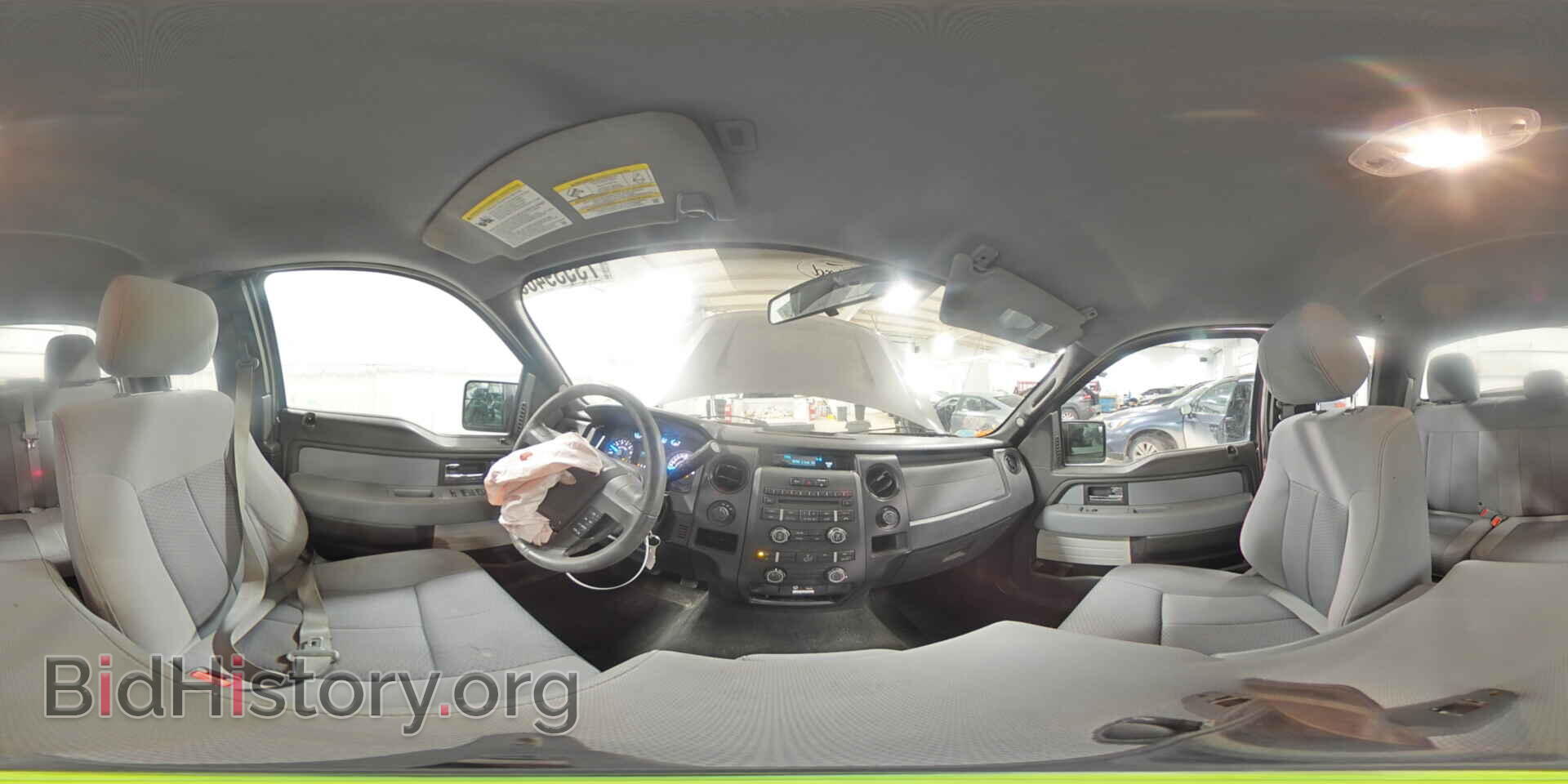 2013 FORD F-150 - VIN: 1FTFX1EF7DFB83201 - Фото 14