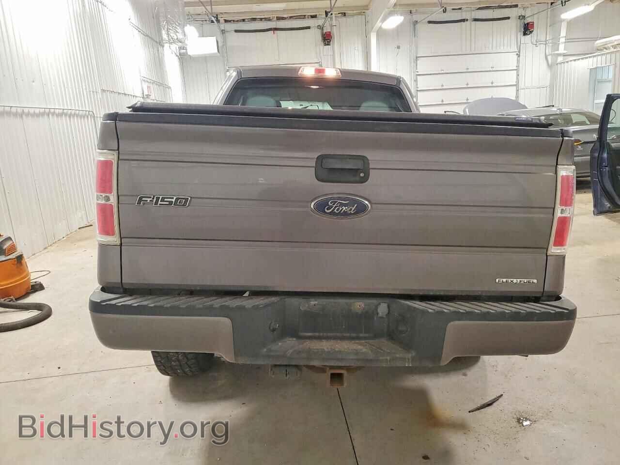 2013 FORD F-150 - VIN: 1FTFX1EF7DFB83201 - Фото 6