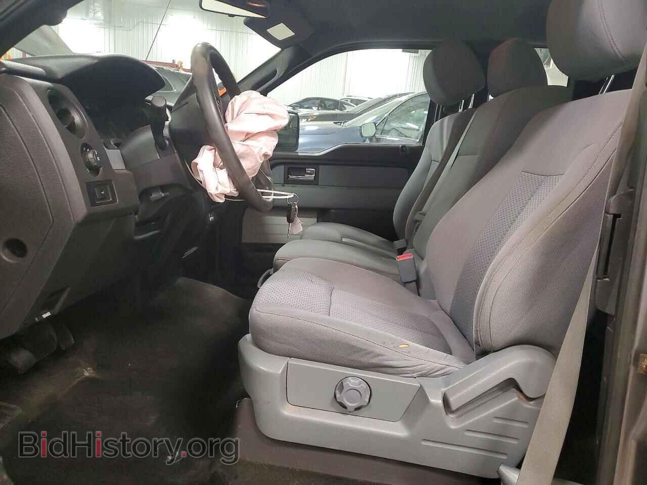 2013 FORD F-150 - VIN: 1FTFX1EF7DFB83201 - Фото 7