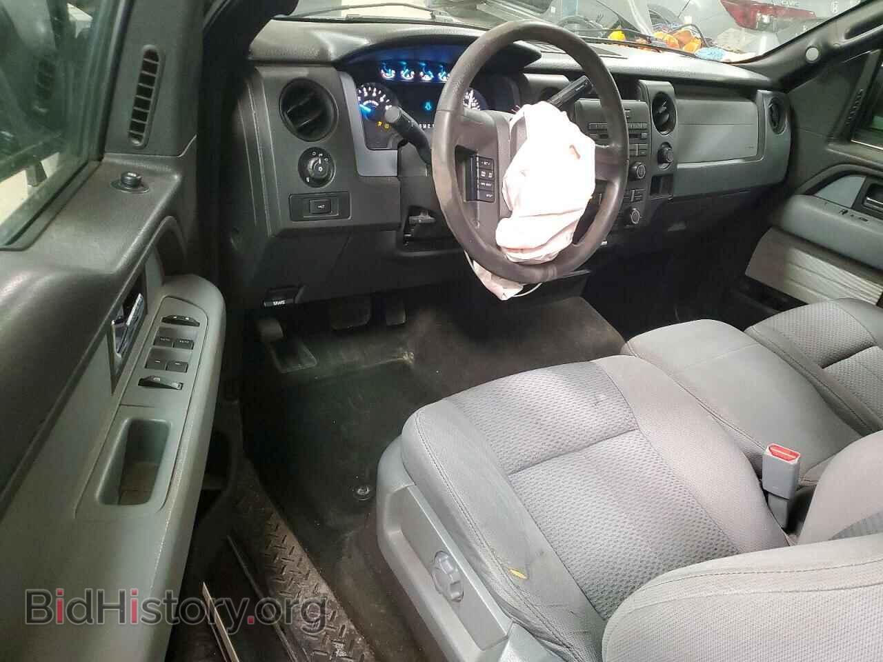 2013 FORD F-150 - VIN: 1FTFX1EF7DFB83201 - Фото 8