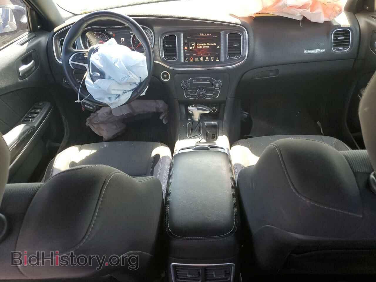 2015 DODGE CHARGER - VIN: 2C3CDXHG2FH843783 - Фото 8