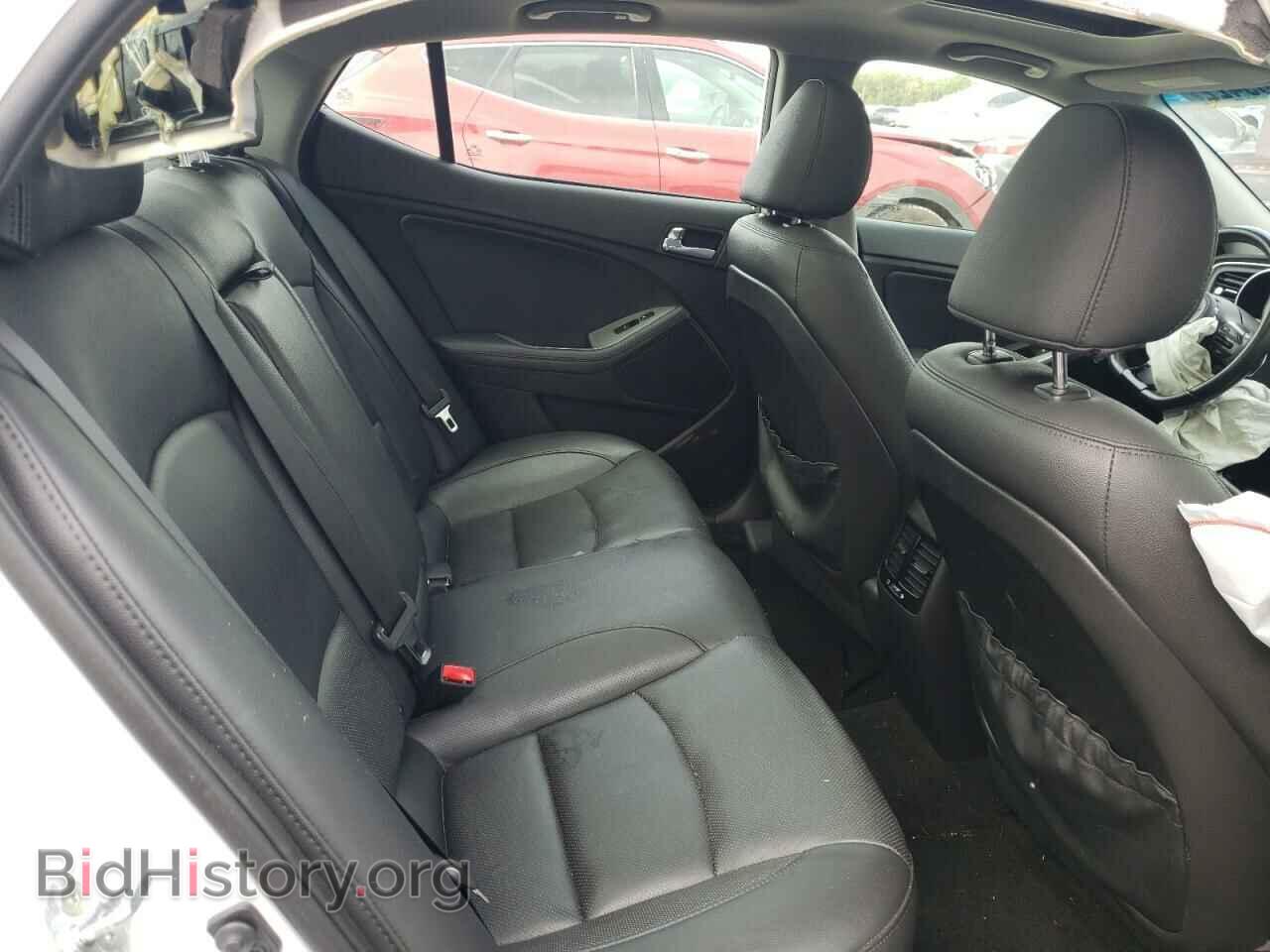 2015 KIA OPTIMA - VIN: 5XXGR4A60FG379880 - Фото 10