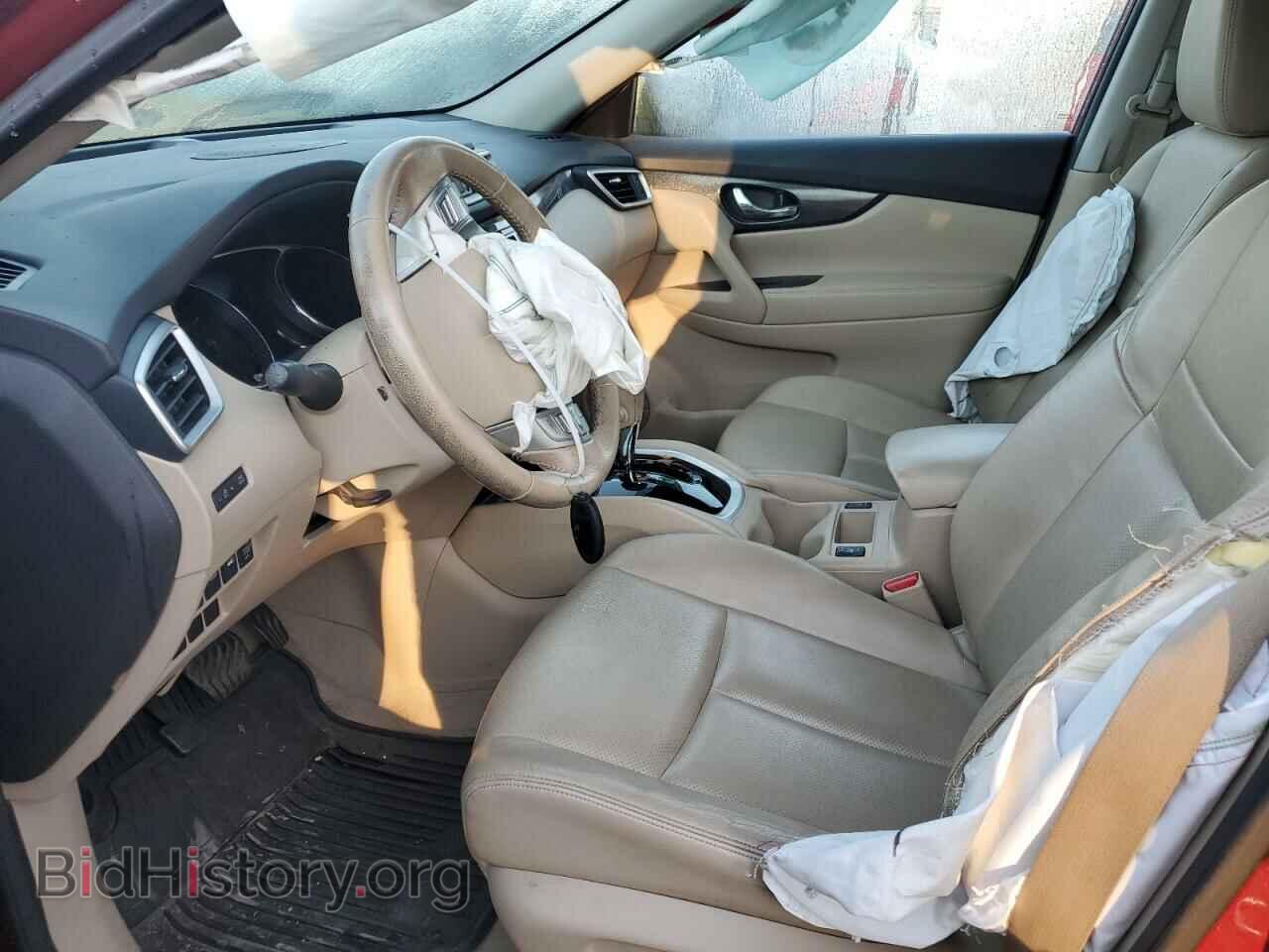 2014 NISSAN ROGUE - VIN: 5N1AT2MT2EC752750 - Фото 7