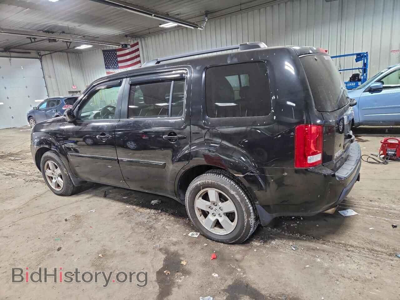 2011 HONDA PILOT - VIN: 5FNYF4H79BB004661 - Фото 2