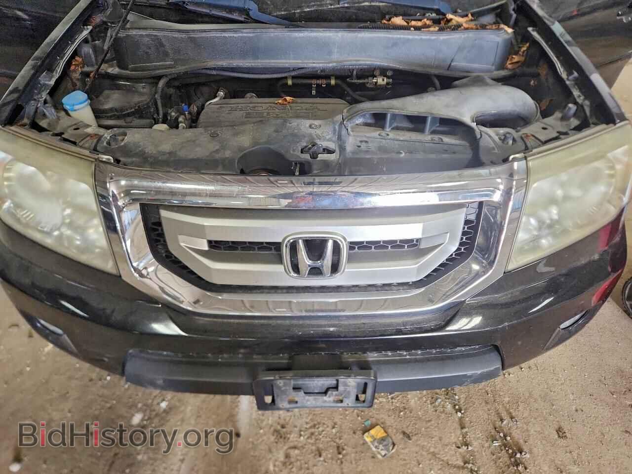 2011 HONDA PILOT - VIN: 5FNYF4H79BB004661 - Фото 12